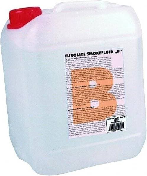 Eurolite Smoke Fluid -B- Basic, 5l, Rökvätska -B- Basic, 5l