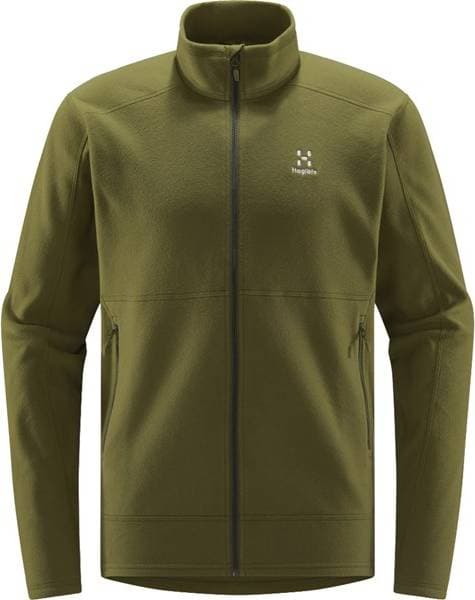 Haglöfs Buteo Mid Jacket Men - Olive Green