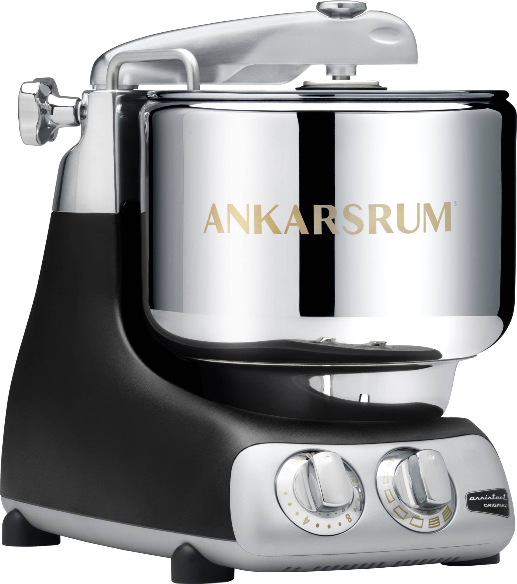 Ankarsrum AKM 6230 Matt Black