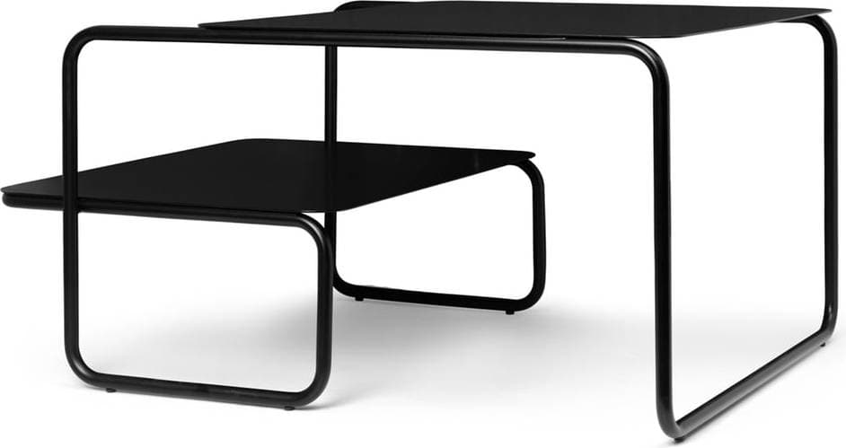 ferm LIVING Level Black Soffbord