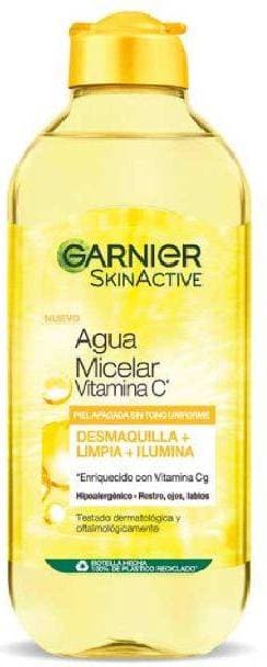 Garnier SkinActive Micellar Vitamin C Cleansing Water 400ml