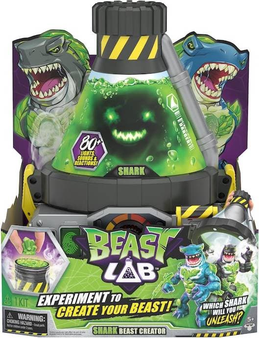 Moose Beast Lab Core Line Shark