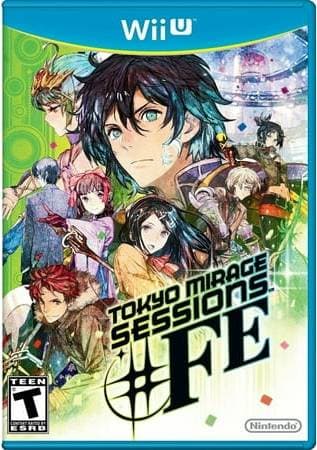 Tokyo Mirage Sessions #FE (Wii U)