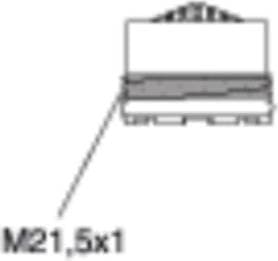 FM Mattsson Garda Strålsamlare M21.5X1