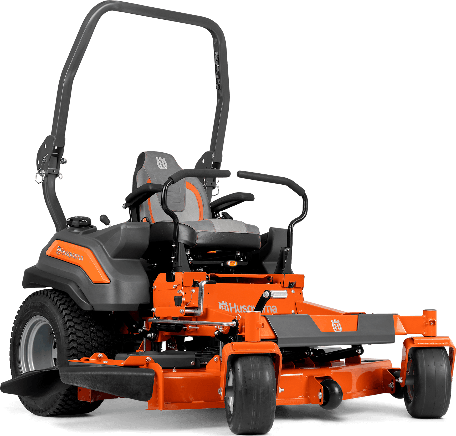 Husqvarna Zero Turn Z454X Bensindriven Åkgräsklippare