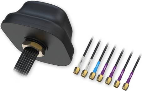 Teltonika PR1KC640 nätverksantenner MIMO-riktantenn SMA