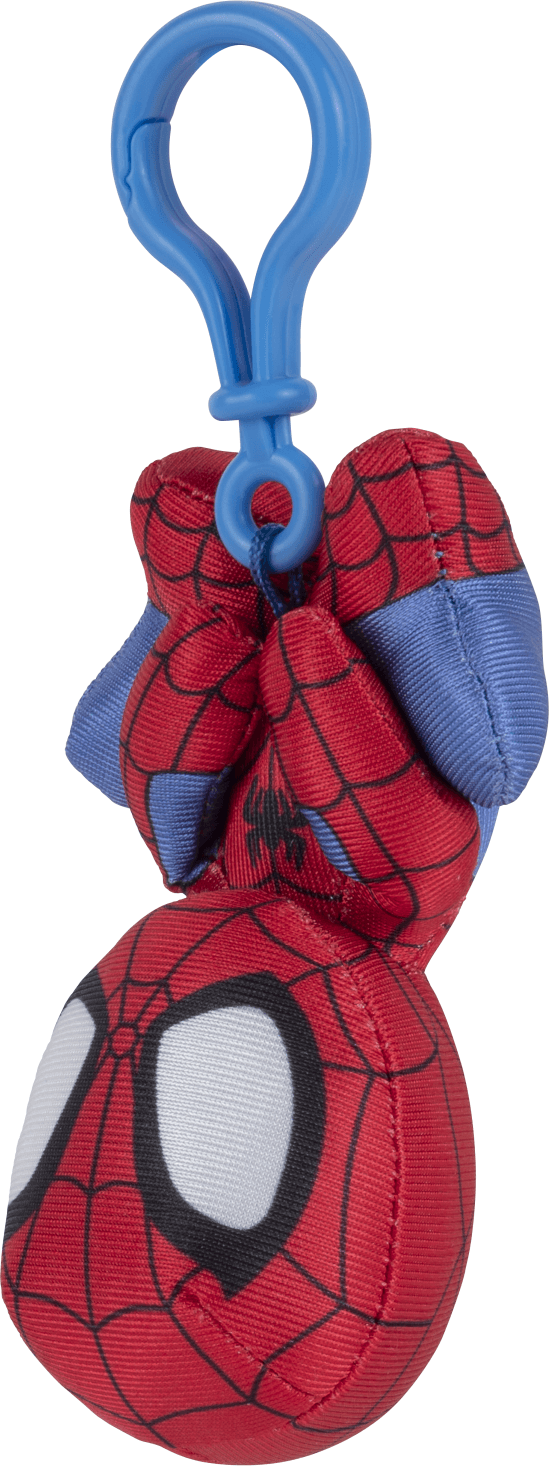 Disney SPIDEY PLUSH CLIP ON CDU SNF0039