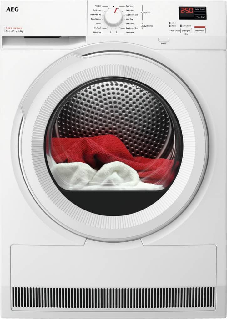 AEG 7000 SensiDry TR702K84L Vit