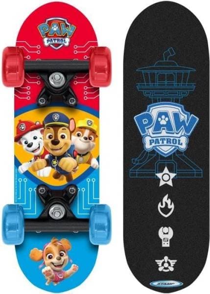 Paw Patrol Skateboard 43x13 Cm Pa450310