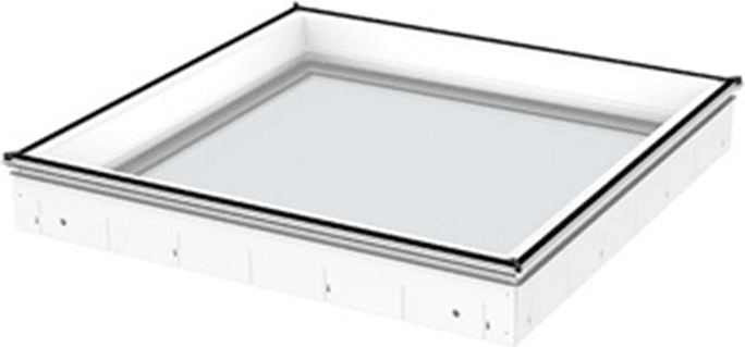 Velux CFU 120090 0020Q PVC Takfönster 2-glasfönster 120x90cm