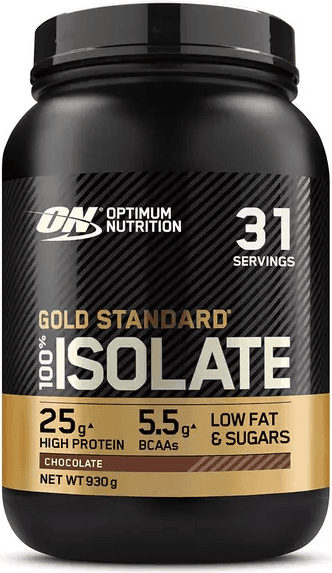 Optimum Nutrition Gold Standard 100% Isolate Chocolate 930g