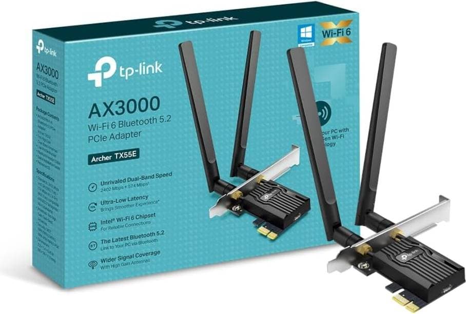 TP-Link Archer TX55E