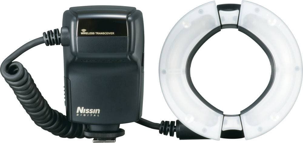 Nissin MF18 for Nikon