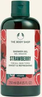 The Body Shop Strawberry Gel