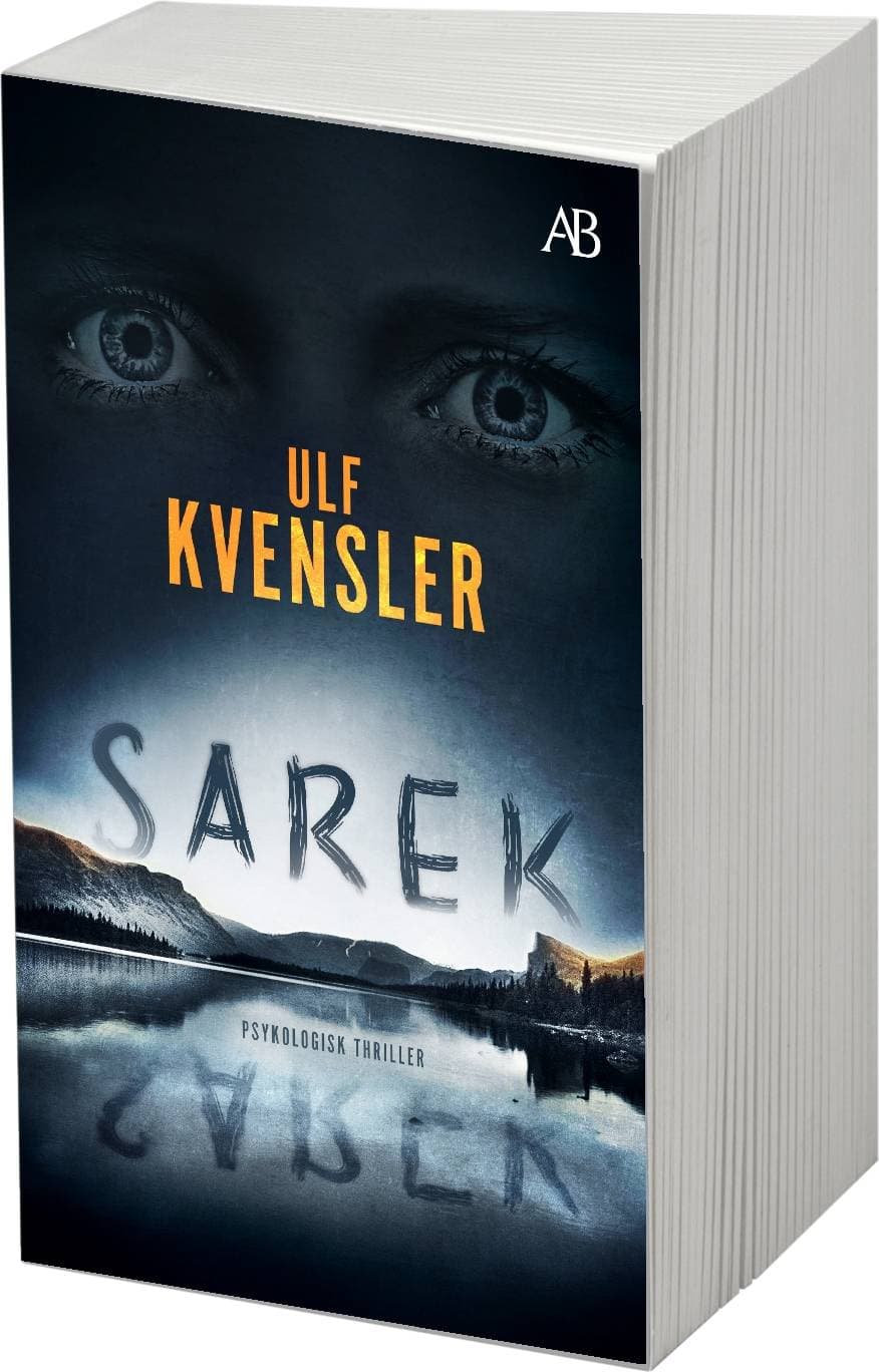 SAREK (Häftad, 2023)