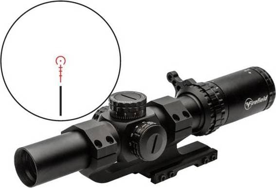 Firefield Rapidstrike 1-6x24 KIT