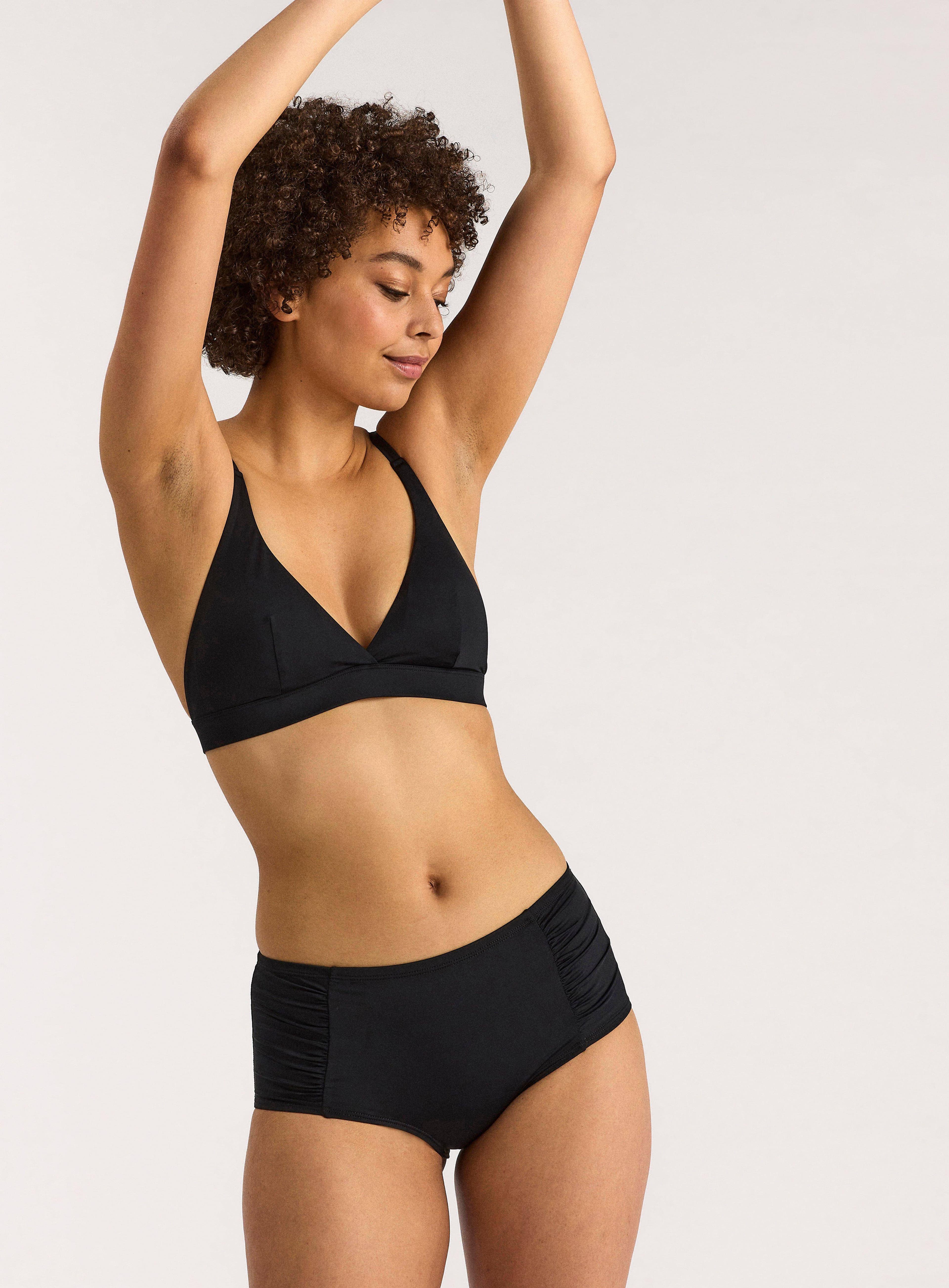 Lindex Classic midi bikinitrosa