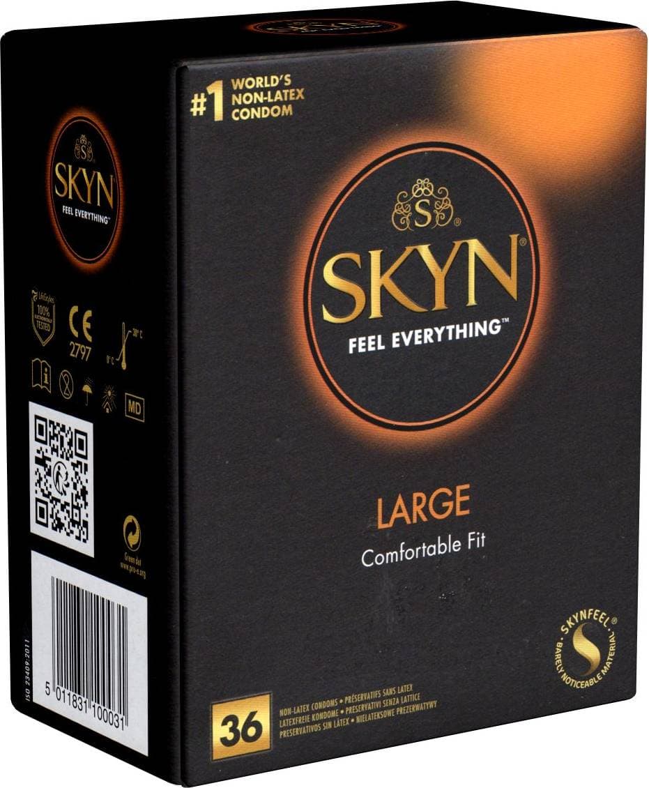 Skyn Manix Large 36pcs