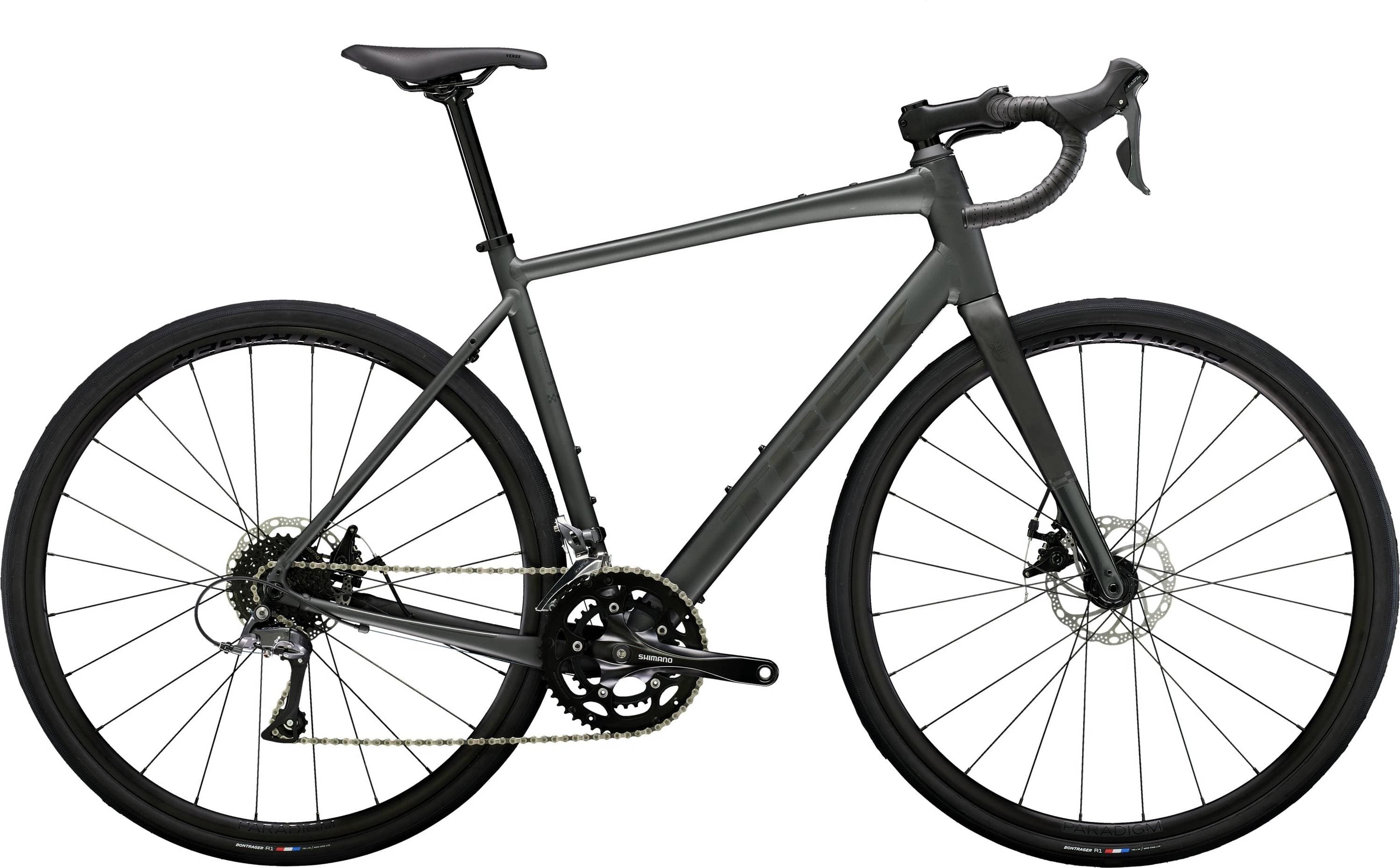 Trek 2024Domane AL 2 Gen 4 - Matte Lithium Grey Herrcykel