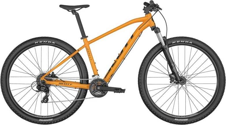 Scott Aspect 960 Tangerine 2024 - Orange