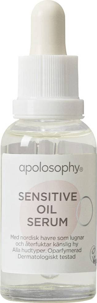 Apolosophy Sensitive Oil Serum Oparf 30ml