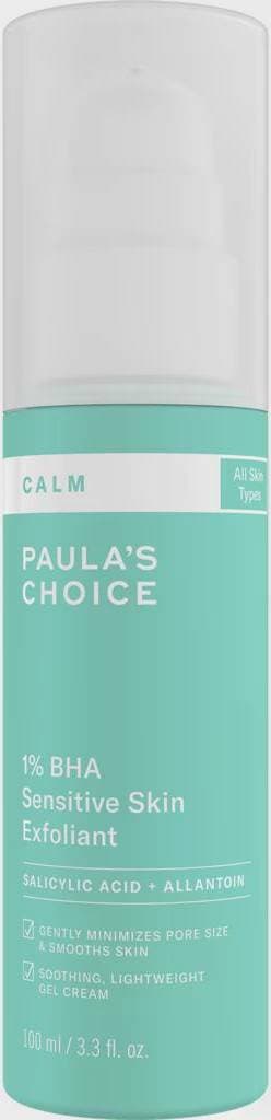 Paula's Choice Calm 1% BHA Sensitive Skin Exfoliant