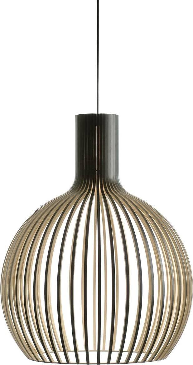 Secto Design Octo 4240 Black Pendellampa ∅ 54cm