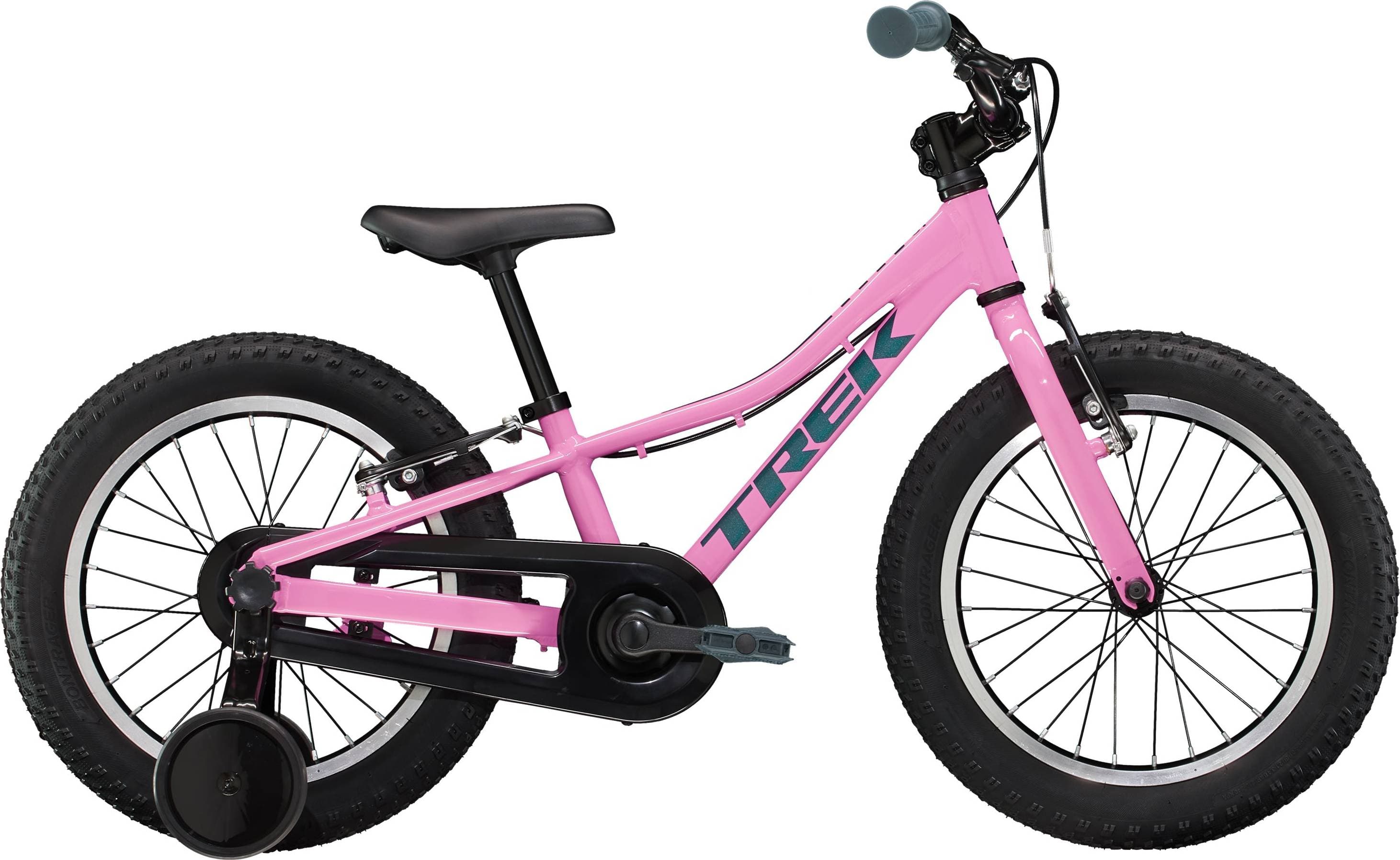 Trek Barncykel Precaliber 16 Pink Frosting Barncykel