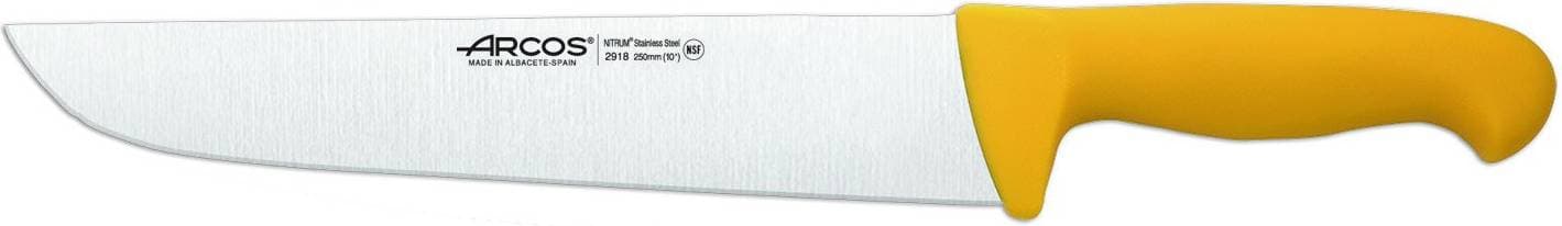 Arcos Serie 2900 291800 Slaktarkniv 25 cm