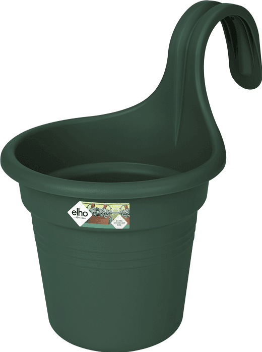 Elho Balkonglåda Green Basics Easy Hanger S bladgrön
