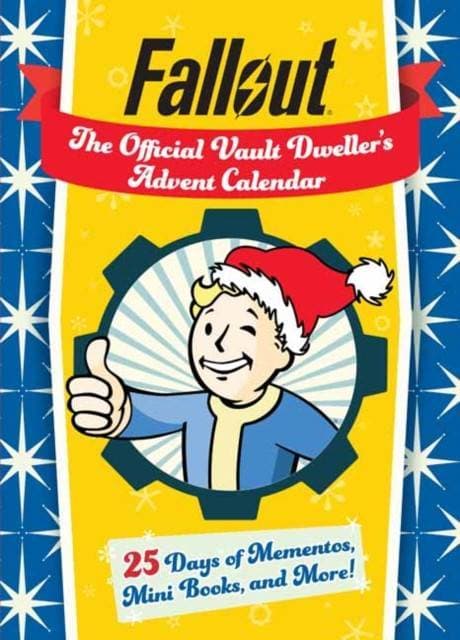 Insight Editions Fallout: The Official Vault Dweller's Adventskalender
