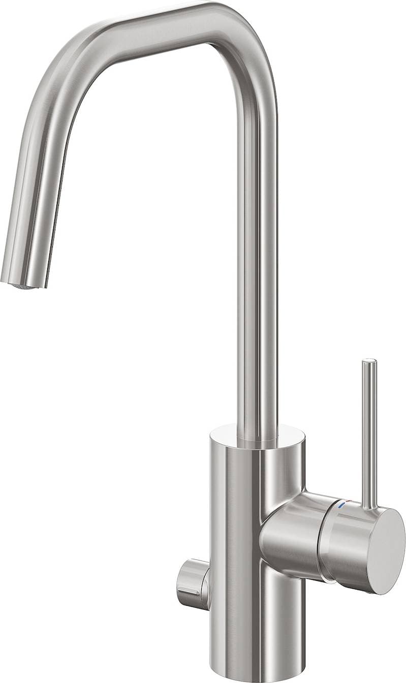 IKEA ÄLMAREN m diskmaskinsavstängn, rostfritt stålfärg Rostfritt stål