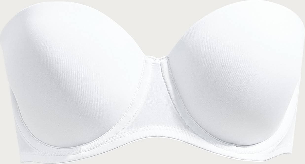 Dorina BH White Michelle/Eco Balcony Underkläder Bra