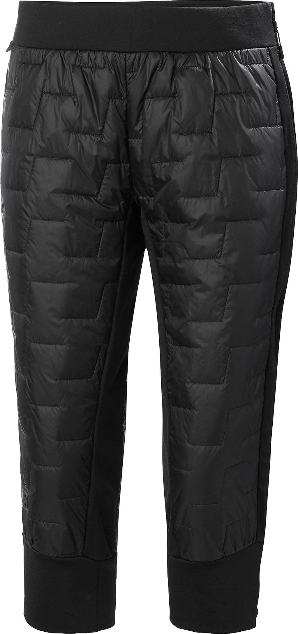 Helly Hansen W Lifaloft Full Zip Insulator Skidkläder Black