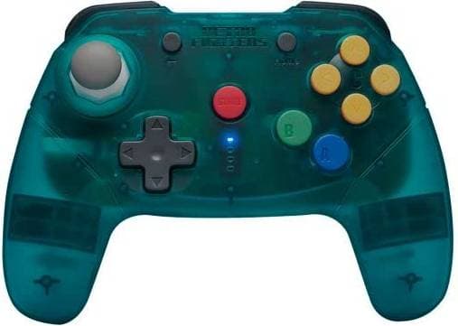Retro Fighters Brawler64 Bluetooth NSO Edition Wireless Controller