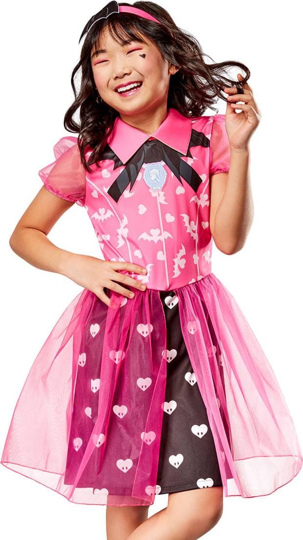 Rubies Monster High Draculaura Classic Costume