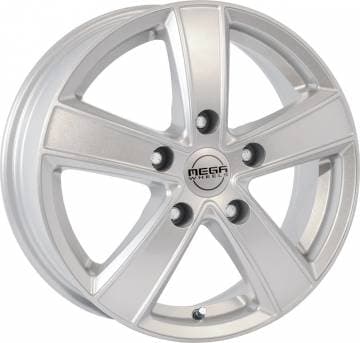 Mega Wheels Hercules 5 6.5x16 5/112.00 ET50 B66.6