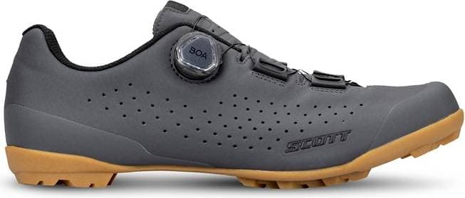 Scott Gravel Pro Cykelskor Herr - Matt Grey/Black