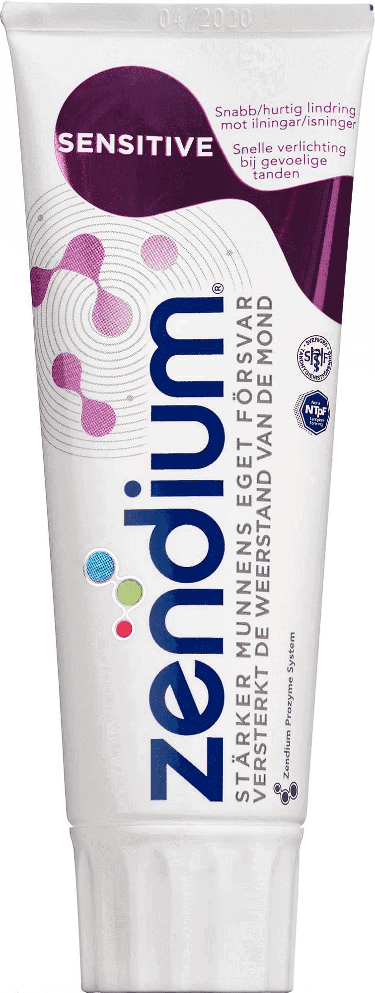 Zendium Sensitive 75ml