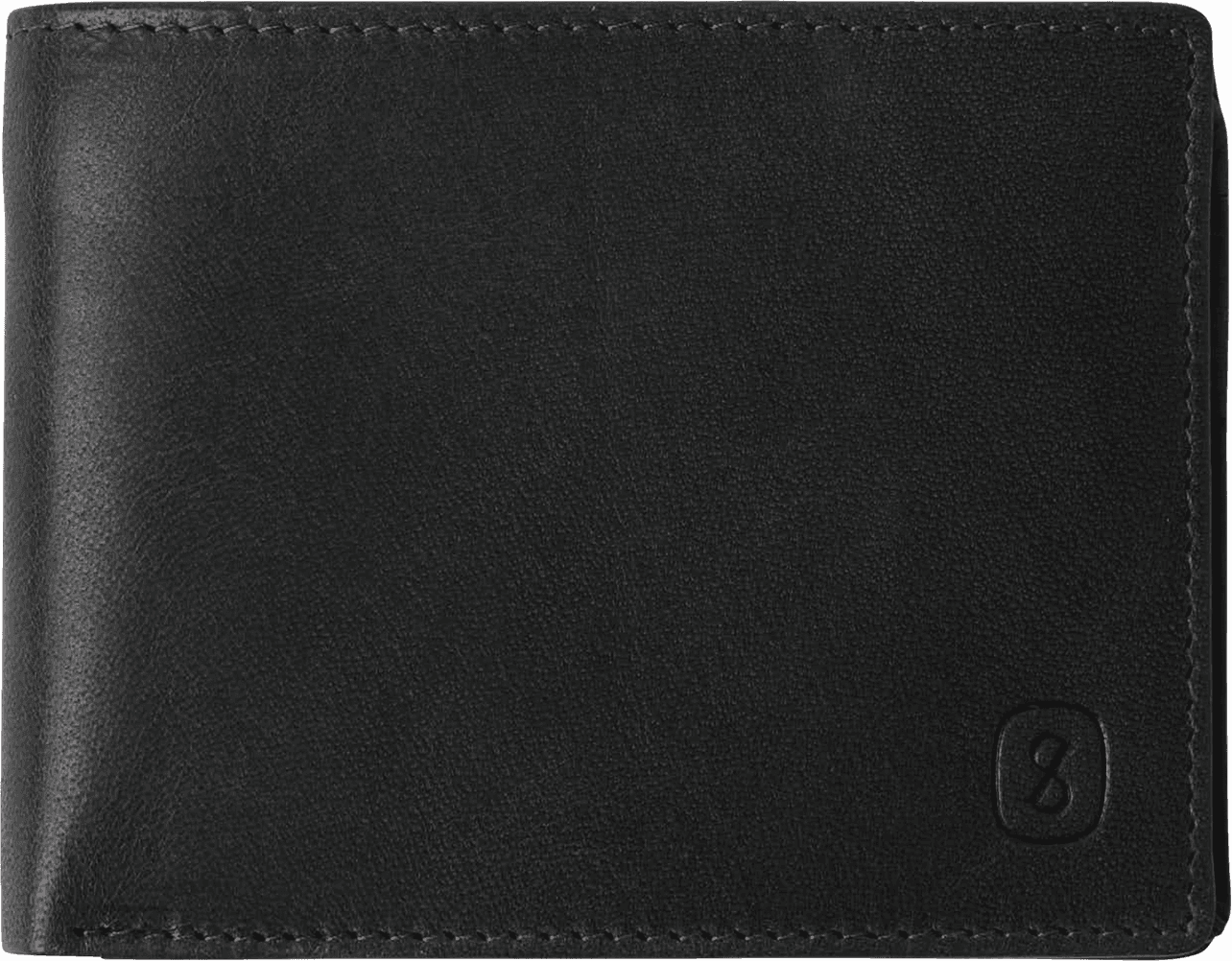 Saddler Plånbok Thomson - Svart ONE