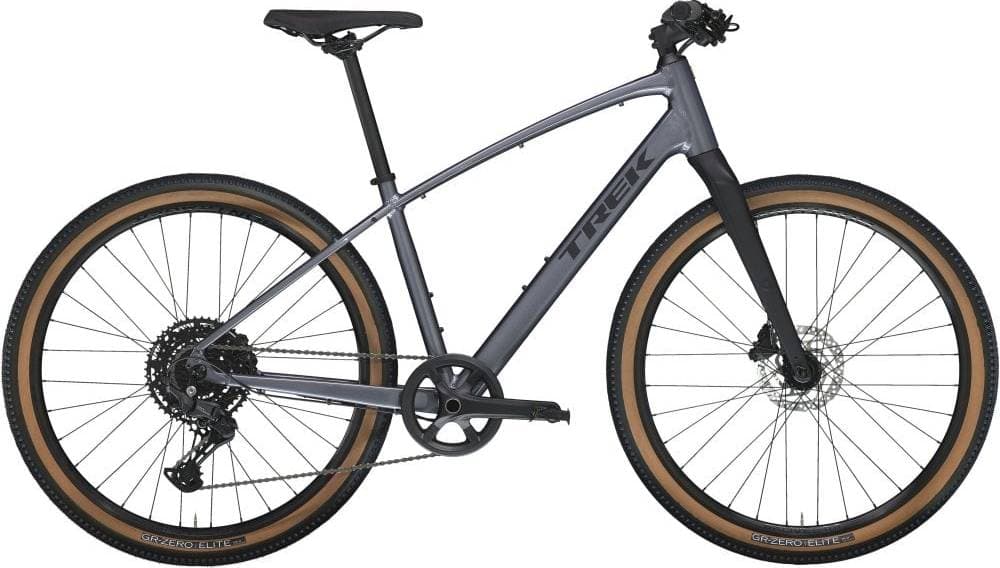 Trek Dual Sport 3 Gen 5 Hybrid Cykel Unisex