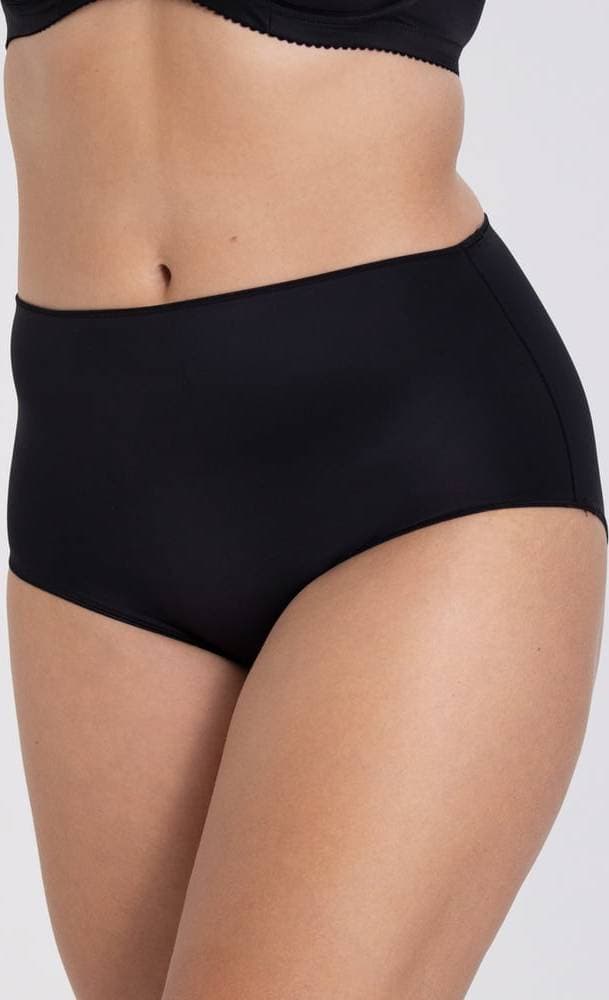 Miss Mary Recycled Comfort maxitrosa Svart