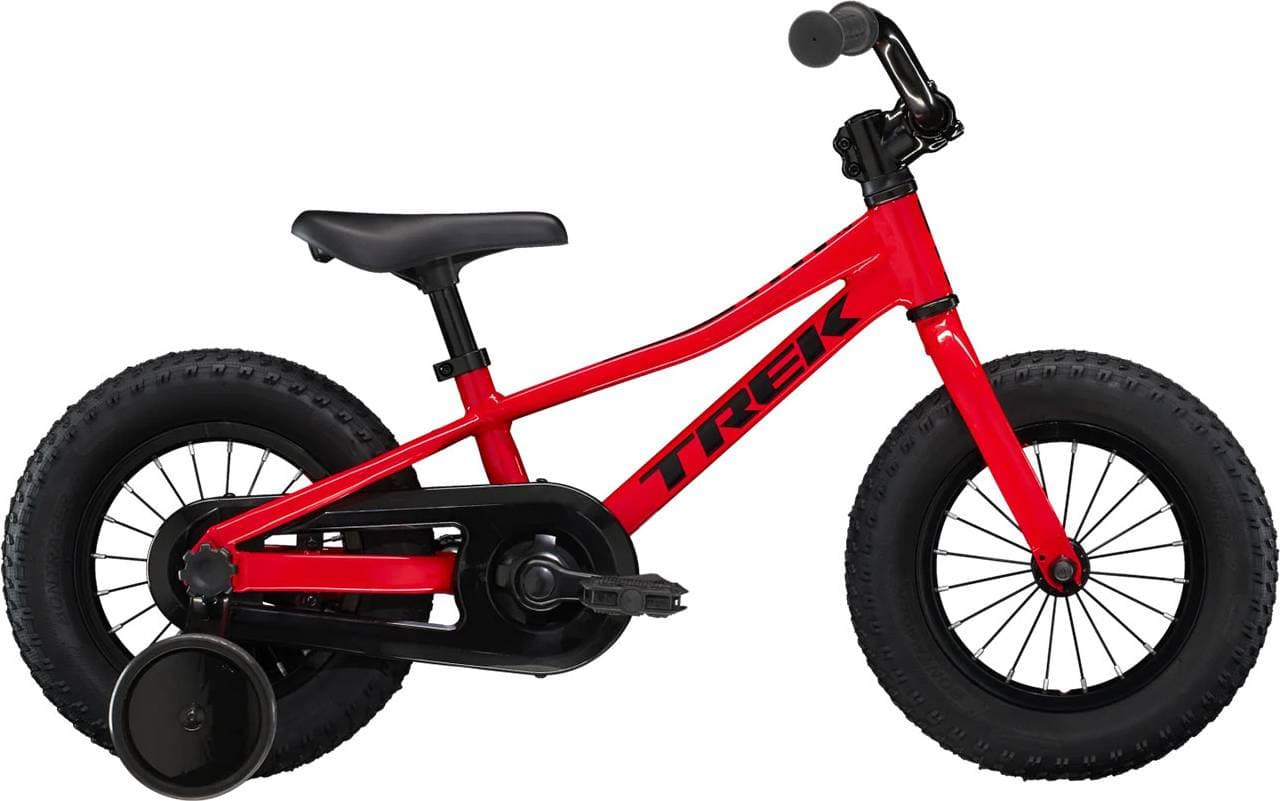 Trek Precaliber 12 12 Barncykel, Unisex