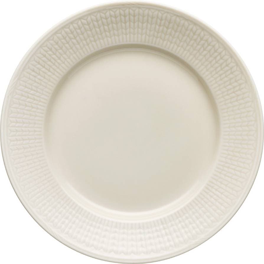 Rörstrand Swedish Grace Tallrik 21 cm Havre Tallriksset 6st