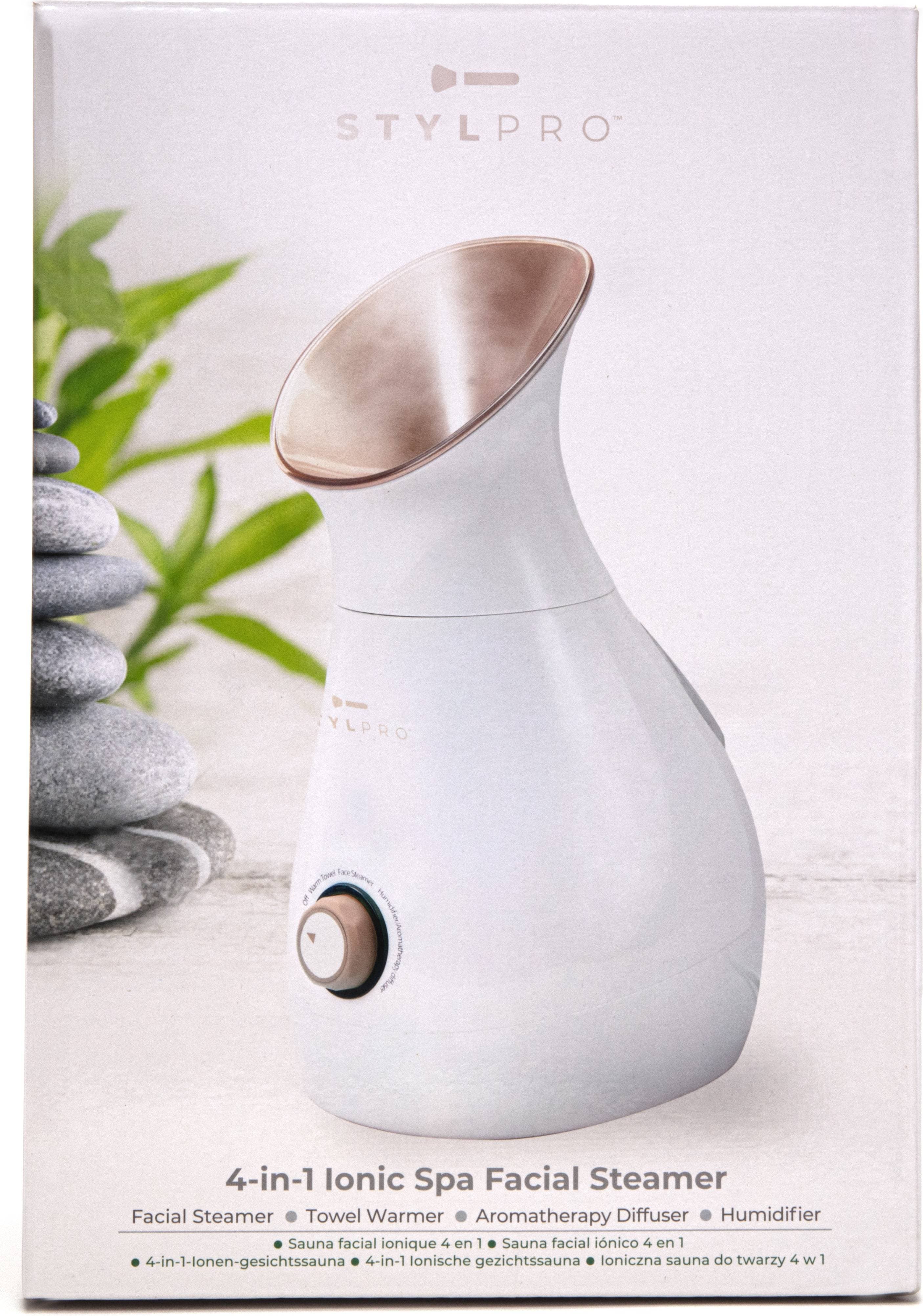 StylPro 4 In 1 Facial Steamer