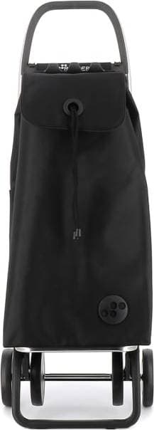 ROLSER 4L Shoppingvagn Svart