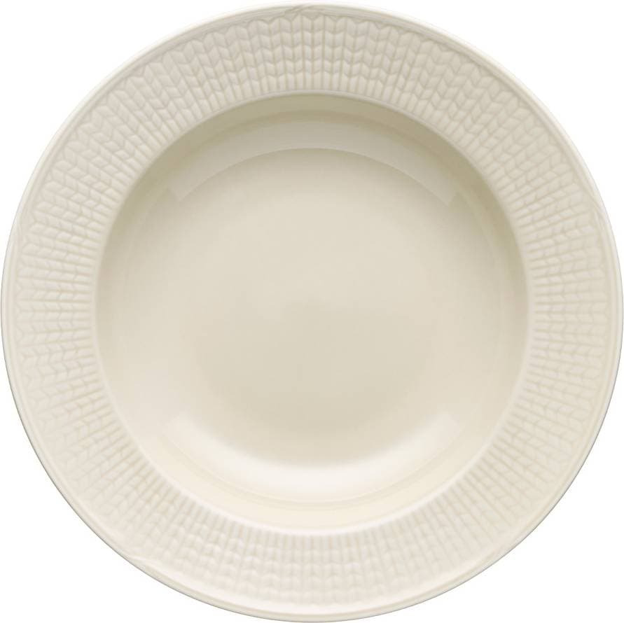 Rörstrand Swedish Grace Djup tallrik 25cm