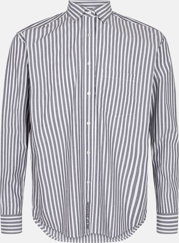 JBS of Denmark Ekologisk bomull, Pyjamasskjorta, Flerfärgad