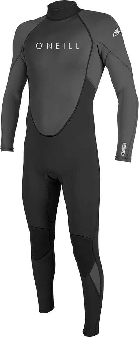 O'Neill Men's Reactor II 3/2mm Back Zip Wetsuit