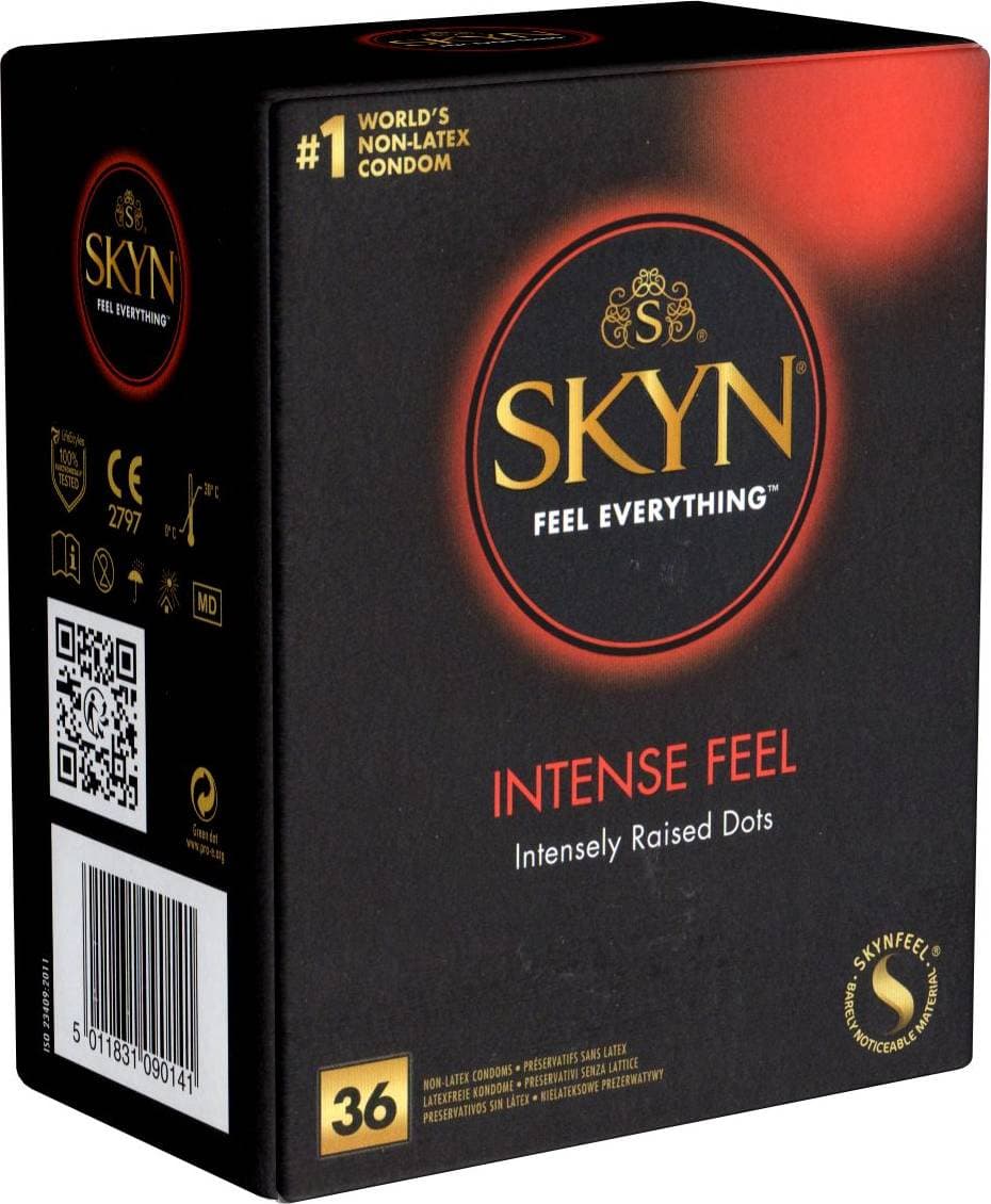 Skyn Intense Feel 36-pack
